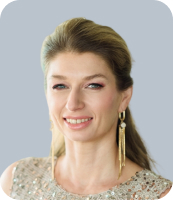 Анастасия Акулова, независимый финансовый директор, эксперт Высшей школы финансового директора