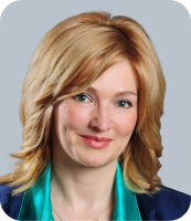 Анна Глазкова, финансовый директор VIG Trans, эксперт Высшей школы финансового директора