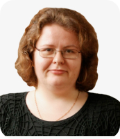 Ирина Юрасова, доцент Финансового университета при Правительстве РФ, эксперт Высшей школы финансового директора